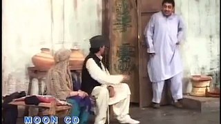 Sohail Ahmed, Iftikhar Thakur Best Ever Comedy Video Clip of Pakistani Punjabi Stage Drama
