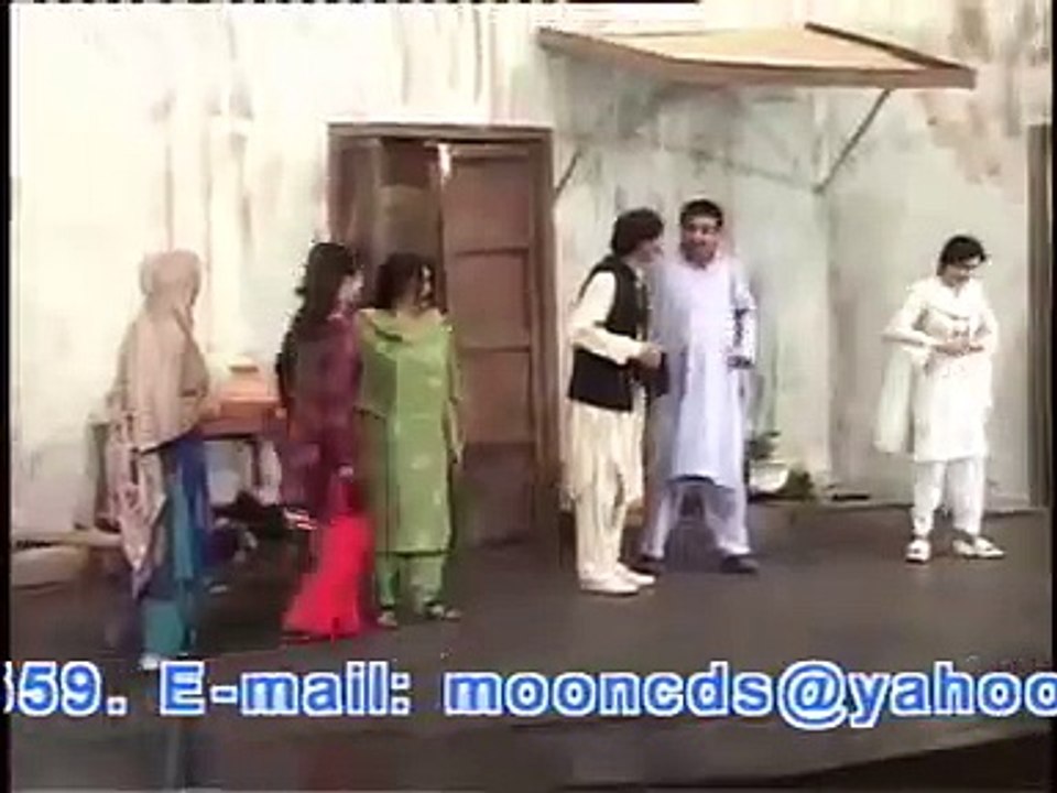 Best of Sohail Ahmed, Iftikhar Thakur All Time Comedy Video Clip of Pakistani Punjabi Stage Drama