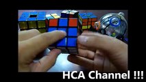 Cubo de Rubik 3x3 Solución ( Parte 3 )