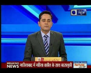 अंतरराष्ट्रीय सीमा पर पाकिस्तान के ठिकानों पर BSF ने दागे मोर्टार