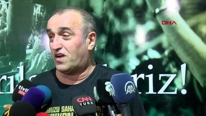 Abdurrahim Albayrak'ın Açıklamaları