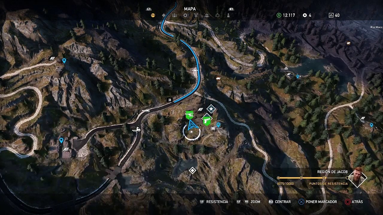 Far cry 5 2.1