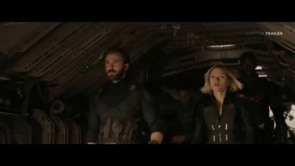 AVENGERS INFINITY WAR Movie Clips (2018)