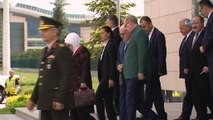 Cumhurbaşkanı Erdoğan Bosna’ya gitti