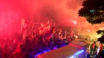 Florya Bayram Yerine Döndü