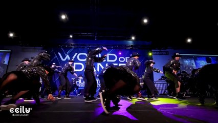 DM Nation _ 1st Place Team Division _ Winners Circle _ World of Dance New Jersey 2018 _ #WODNJ18