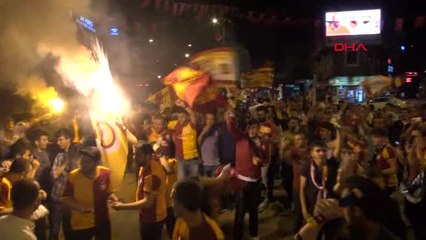 Zonguldak'ta Şampiyonluk Coşkusu