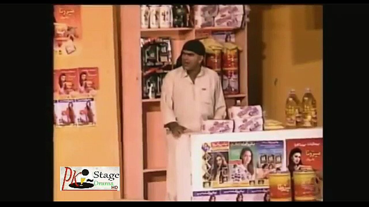 Best of Mastana, Babu Baral, Sohail Ahmed and Others Funny Punjabi Stage Drama Video Clip