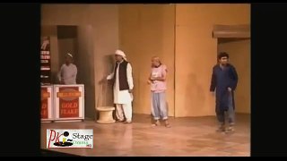 Best of Mastana, Babu Baral, Sohail Ahmed Funny Punjabi Stage Drama Video Clip