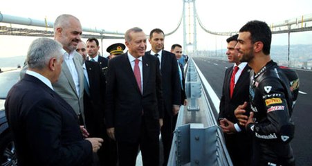 Motosikletçi Kenan Sofuoğlu, AK Partiden Milletvekili Aday Adayı Oldu
