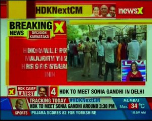 Will prove majority in 24 hours of swearing in, says HDK