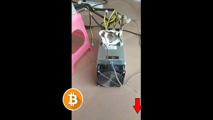 Bitmain  Antminer S9  ASIC miner mining to earn money БИТКОИН Асик майнер майнинг how to earn money как заработать деньги