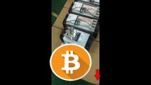 Bitmain  Antminer S9 Sha256 ASIC miner money БИТКОИН Асик майнер майнинг how to earn money как заработать деньги