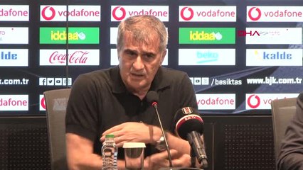 Beşiktaş - Demir Grup Sivasspor Maçının Ardından - Hd