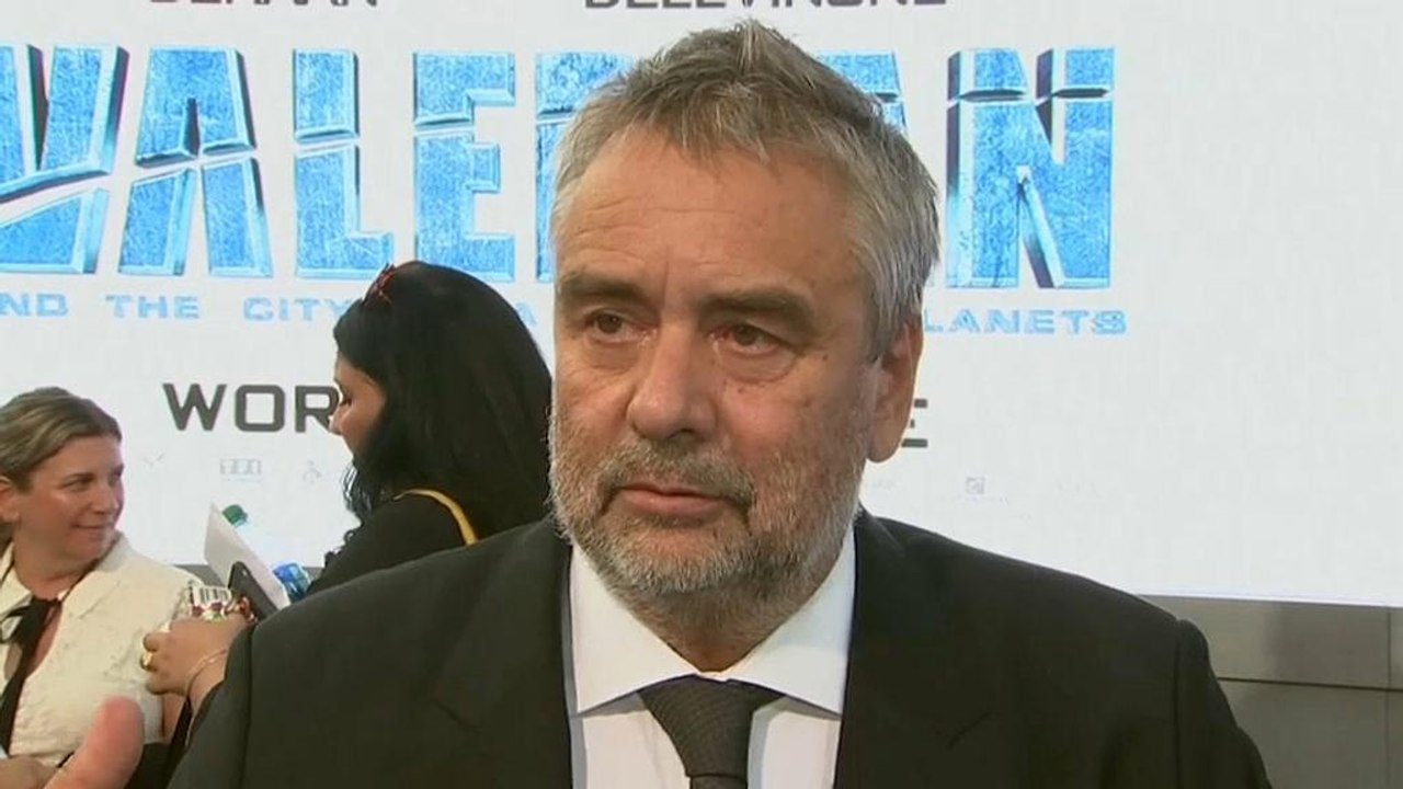 Vergewaltigungsvorwurf gegen Regisseur Luc Besson