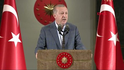 Cumhurbaşkanı Erdoğan, Sporcular ve Gençlerle İftarda Buluştu