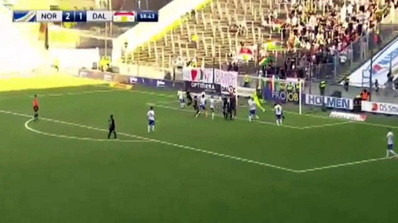 Norrkoping 2:2 Dalkurd  (Sweden. Allsvenskan. 17 May 2018)