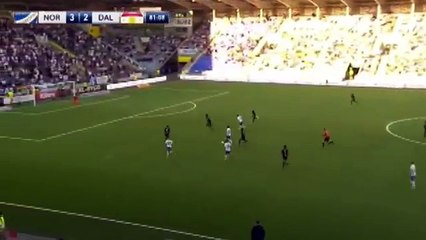 Norrkoping 4:2 Dalkurd  (Sweden. Allsvenskan. 17 May 2018)
