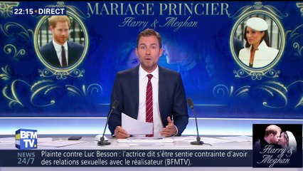 Mariage de Meghan et Harry : l'Amérique s'invite à Windsor