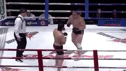 19 year Old Boy Destroyed Super Fighter