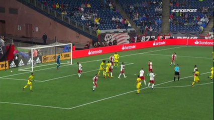 Colombus peut remercier Abubakar