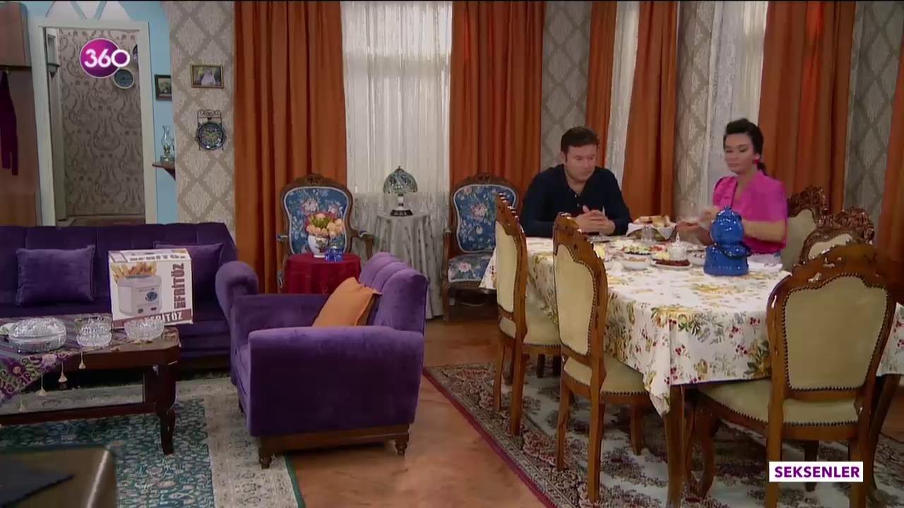 Seksenler