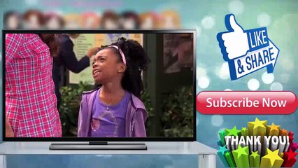 Jessie  Season 1 Episode 4  Zombie Tea Party 5  Full Episode