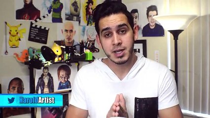 Dibujo de Jack Sparrow - johnny depp - speed drawing