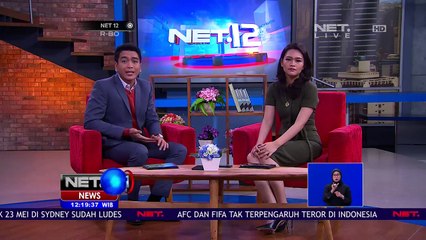 Nasib Pengungsi Korban Konflik Suriah di Turki -  NET 12