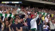 Hammarby 2:2 Malmoe (Sweden. Allsvenskan. 16 May 2018)