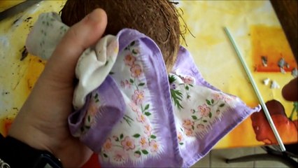 Comment ouvrir une noix de coco facilement ?