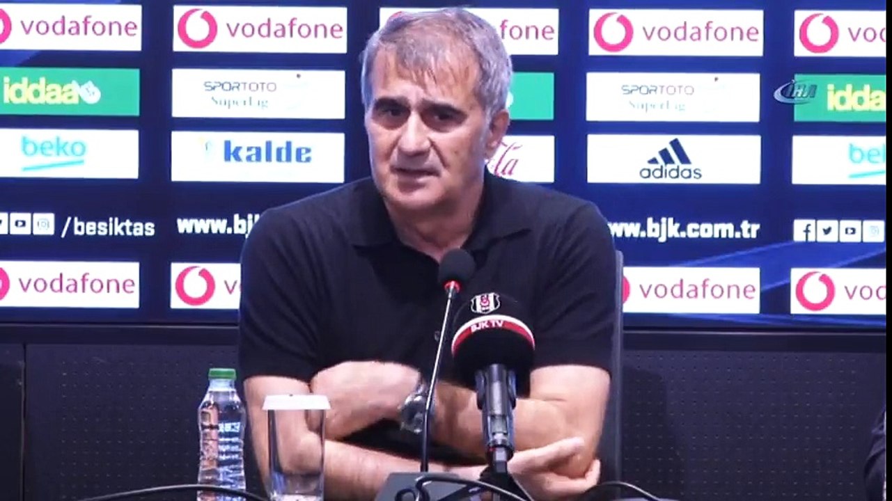 Şenol Güneş: “Gelecek Yıl Daha İyi Bir Lig Diliyorum”
