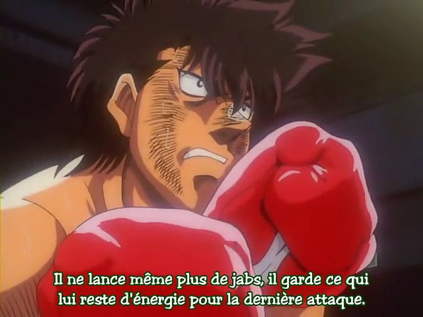 Hajime no Ippo S01E01 - video Dailymotion