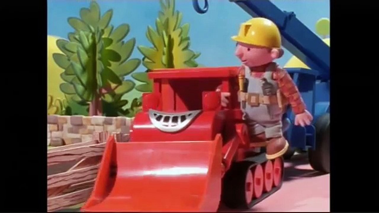 Bob the Builder - 8x12 - Travis Gets Lucky (UK)
