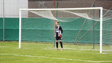 1/2 finale coupe de la Ligue  LAMBERSART - CHANTILLY :  1 - 1  (0-0) (TAB 5-4)