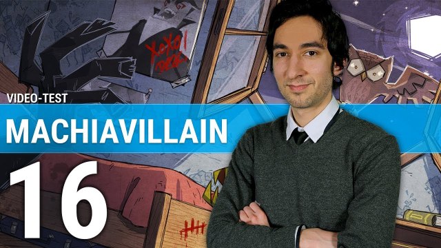 MACHIAVILLAIN : Faites le mal, mais faites le bien ! | TEST