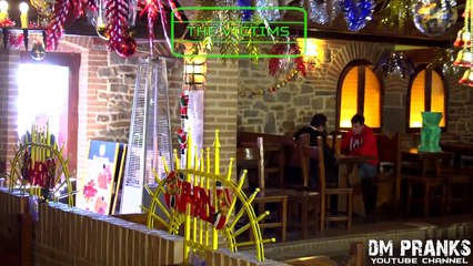 Pub Fight Prank! - Kingsman