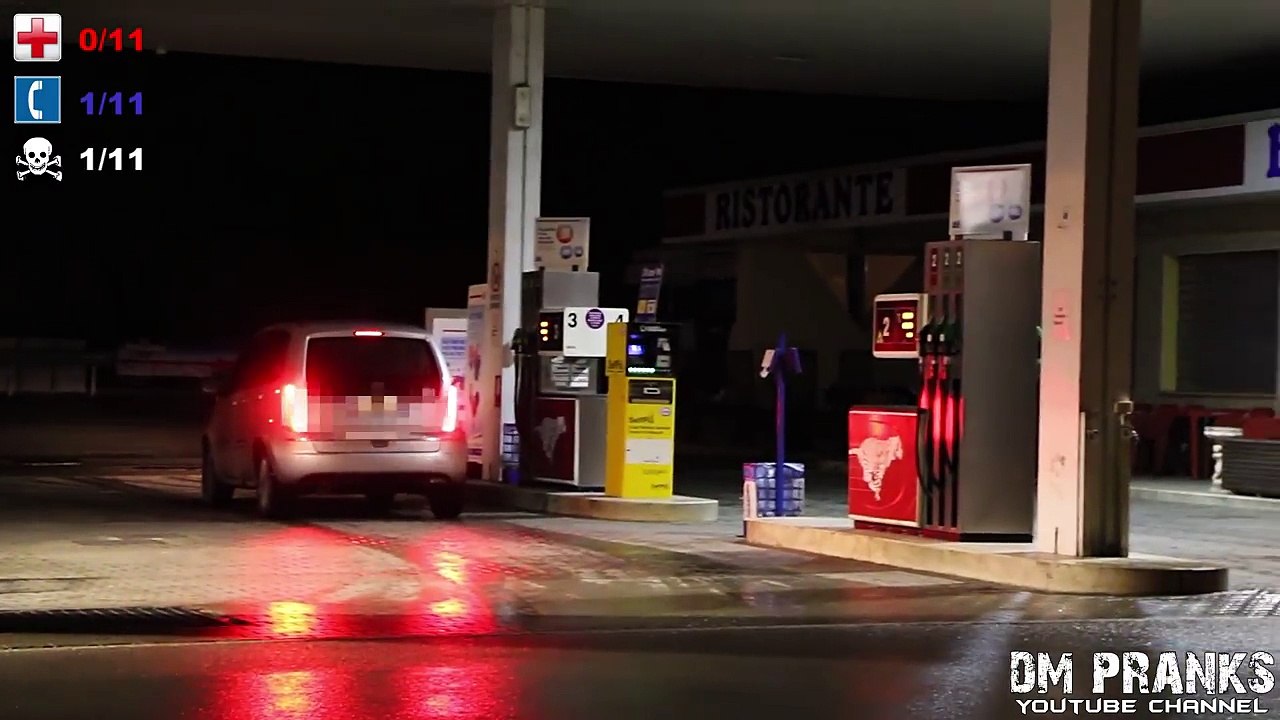 Hit and Run (Social Experiment)