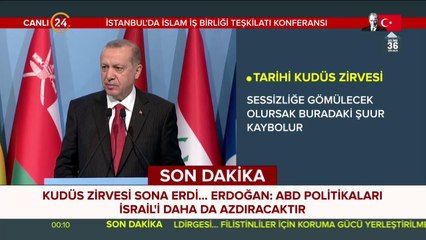 FİLİSTİN'E BARIŞ GÜCÜ ŞARTTIR
