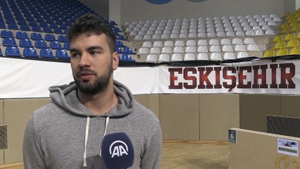 'TOFAŞ maçından başka bir şey düşünmüyorum' - ESKİŞEHİR