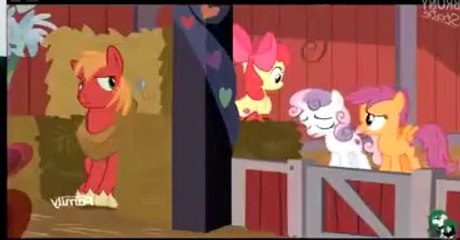 My Little Pony FIM Season 8 Episode 10 - The Break Up Break Down