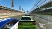 Real Racing 3 NASCAR - Car Crashes on Indianapolis Motor Speedway