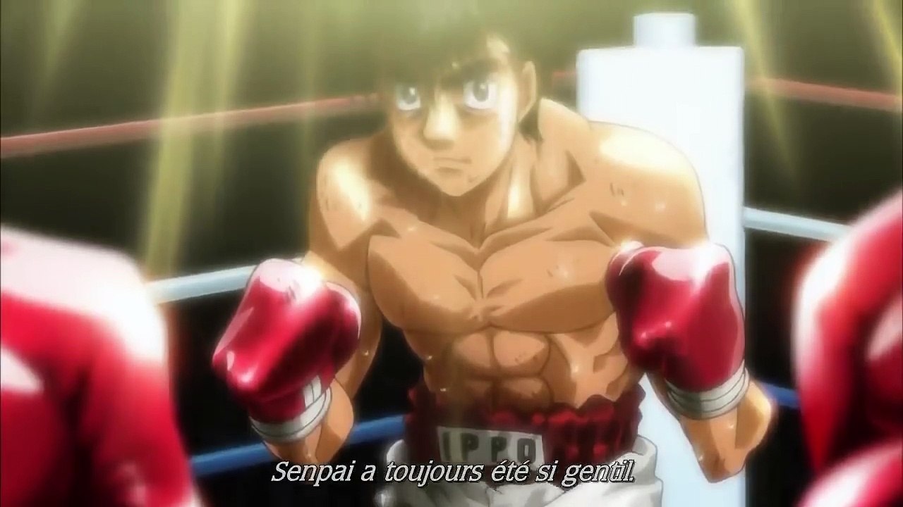 Hajime no Ippo Saison 2 épisode 12 Vostfr