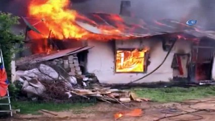 Yeşilçam oyuncusu yangında hayatını kaybetti