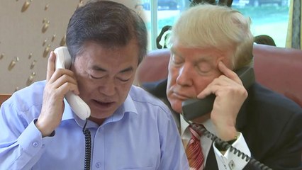 문재인 평화 만들기 외교, 중대 고비 / YTN