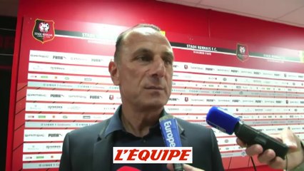 Der Zakarian «De mauvais choix» - Foot - L1 - Montpellier