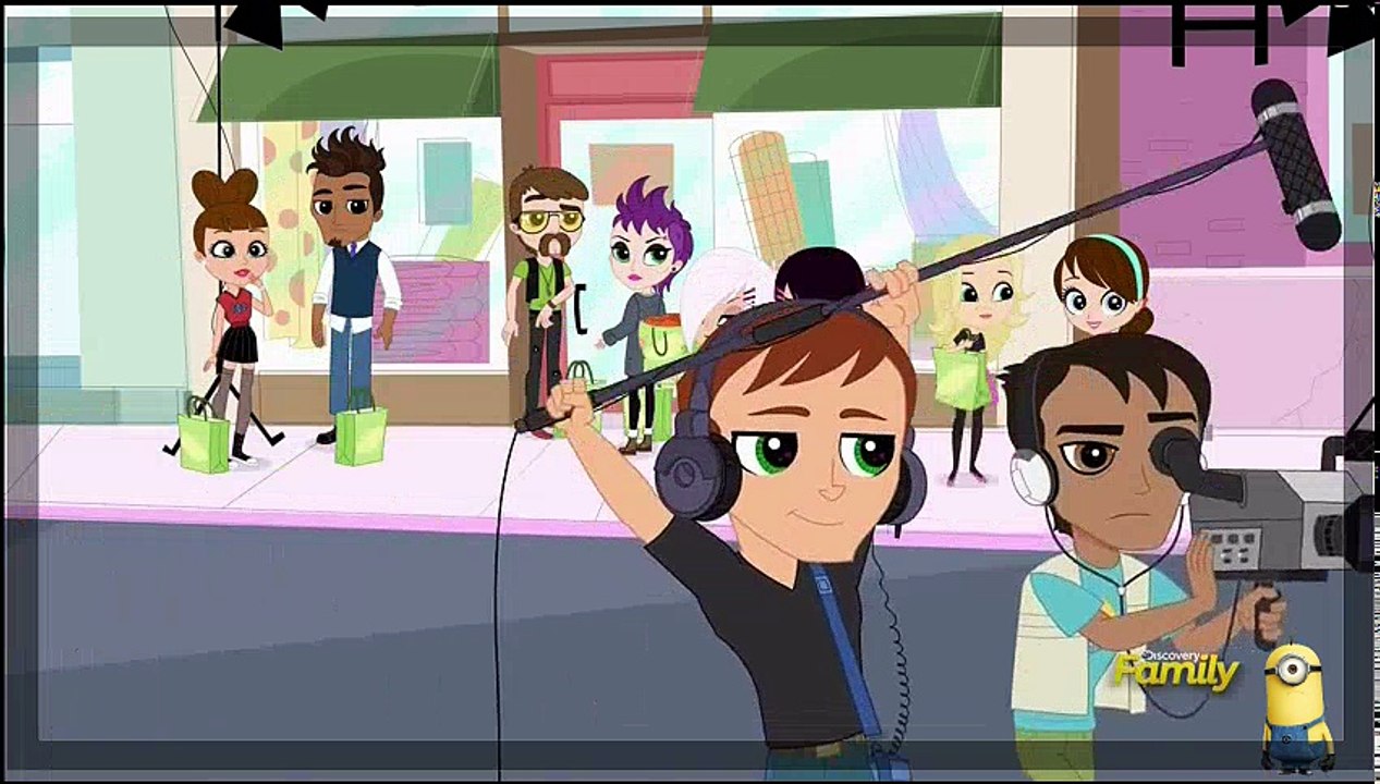 Littlest Pet Shop 411 - Snipmates - Video Dailymotion
