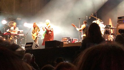 Catherine Ringer à Art Rock