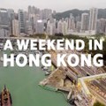 Hvad skal du lave i Hong Kong i løbet af en weekend, spørger du dig selv? Dim sum, flydende øer og en helt enestående skyline er blot nogle af Hongkongs unikke