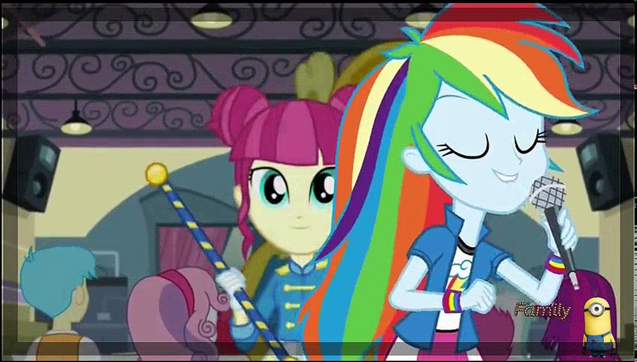 My Little Pony Equestria Girls: Friendship Games (Part 1) - Video Dailymotion